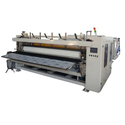 Muurtype Toiletpapier die Machine maken