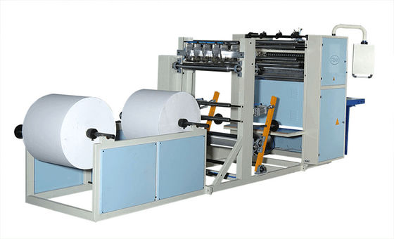 1100mm de volledig Automatische Pneumatische Jumbomachine van Rewinder van de Broodjessnijmachine