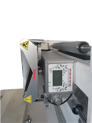 Customized Napkin Folding Machine 4.5KW Flexographic Printing 1-2 Color