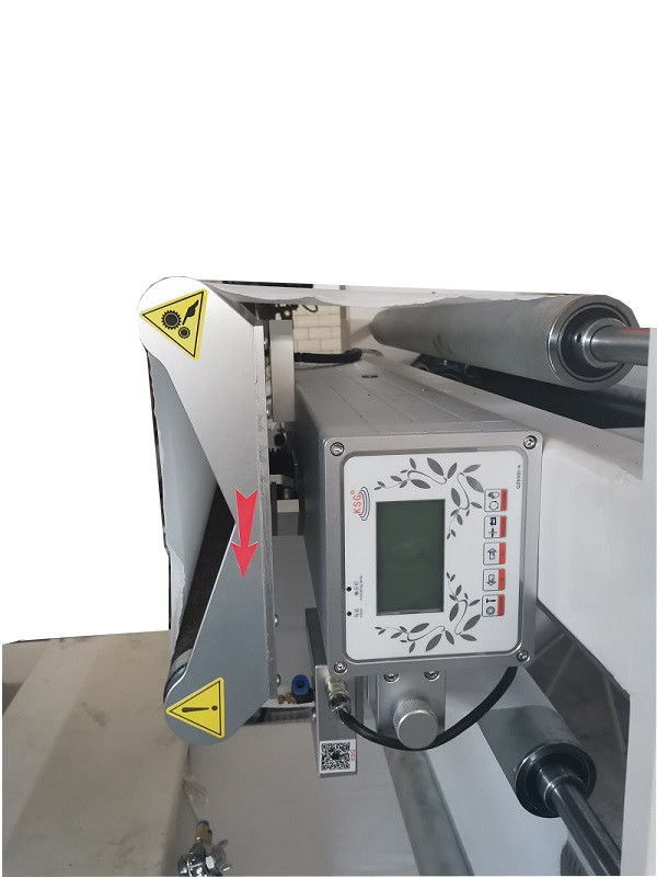 Customized Napkin Folding Machine 4.5KW Flexographic Printing 1-2 Color